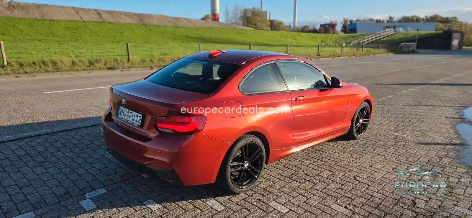 BMW 218