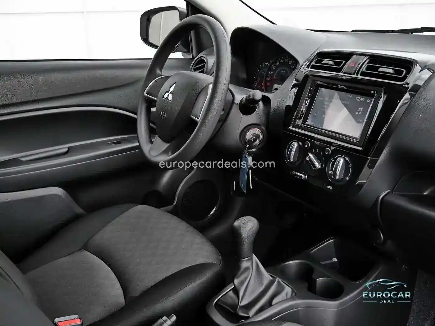 Mitsubishi Space Star