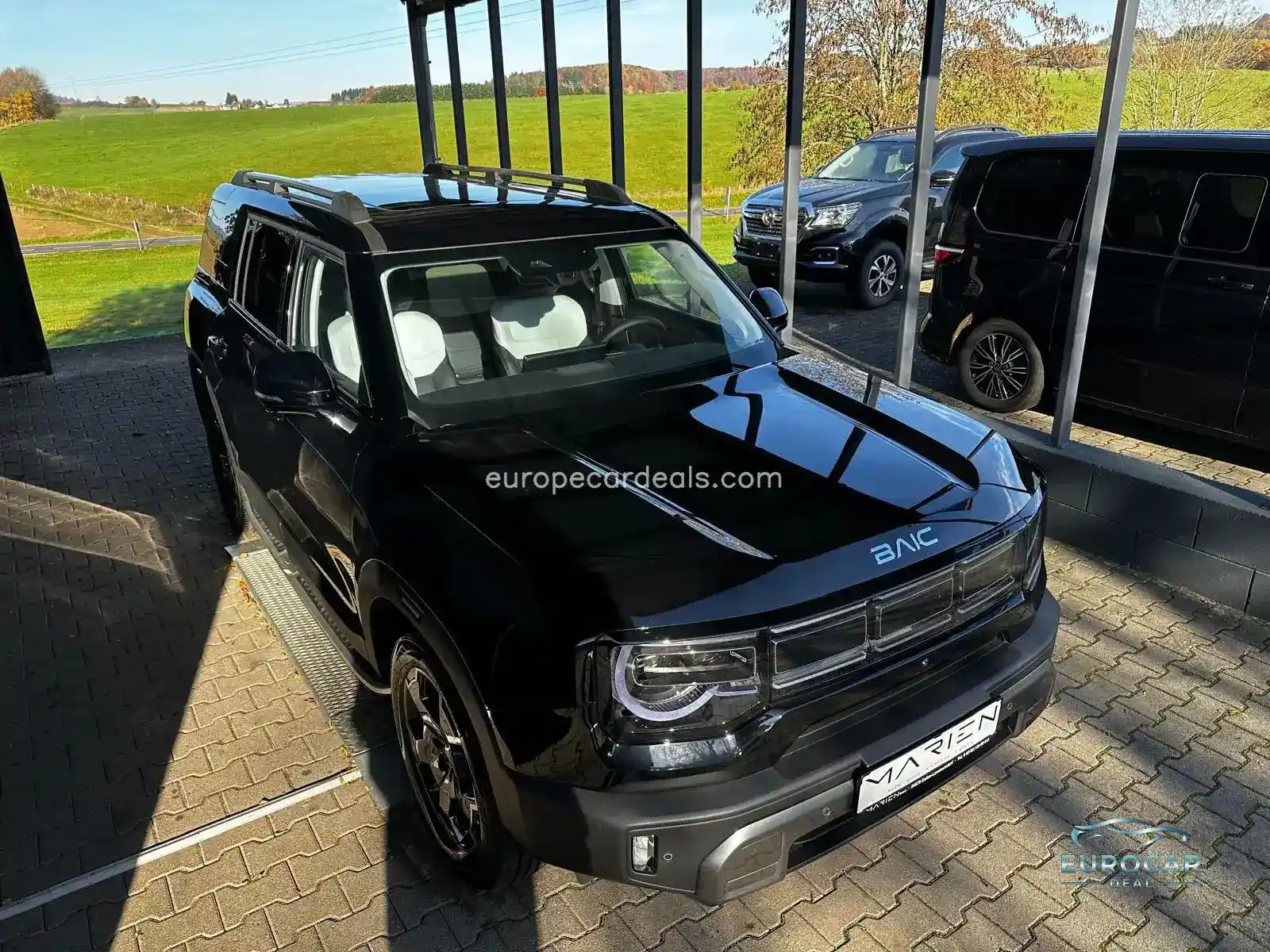 BAIC BJ30