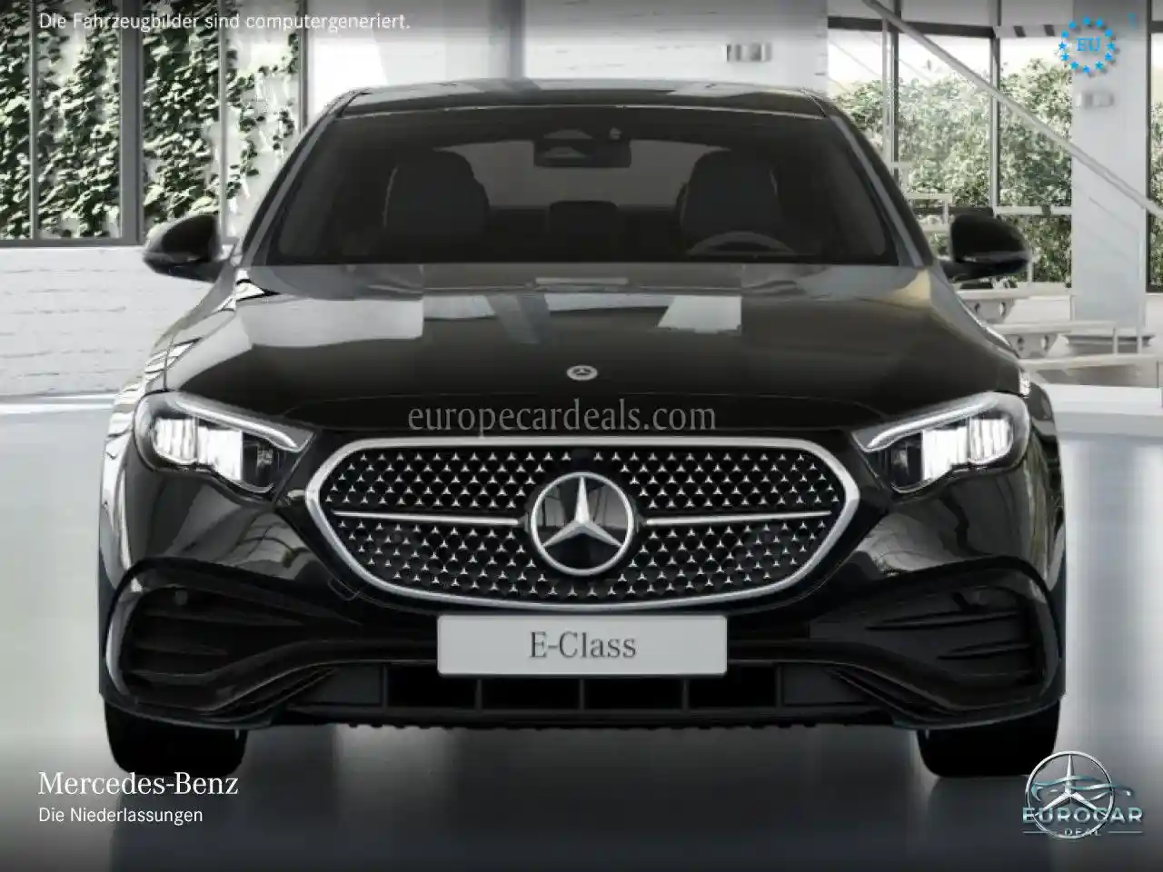 Mercedes-Benz E 200