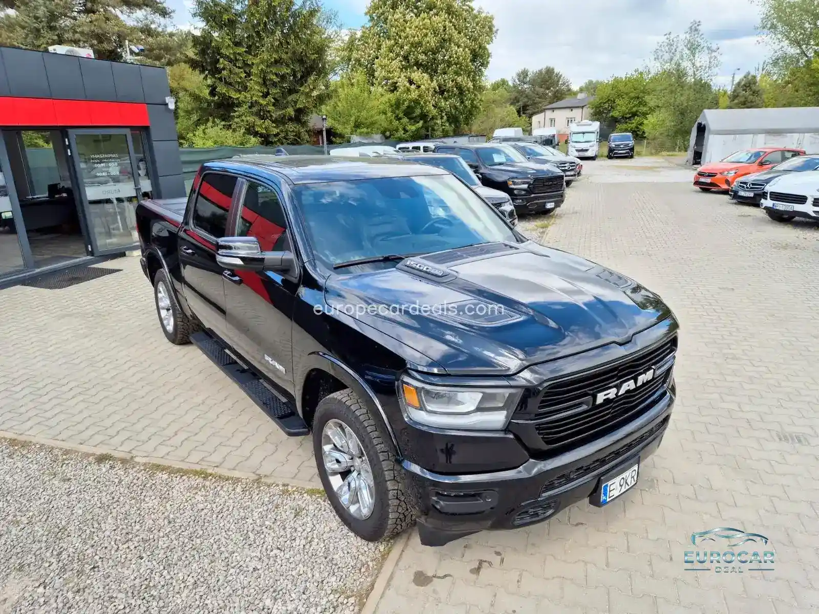 Dodge RAM