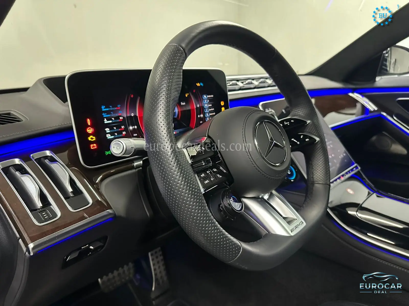 Mercedes-Benz S 63 AMG