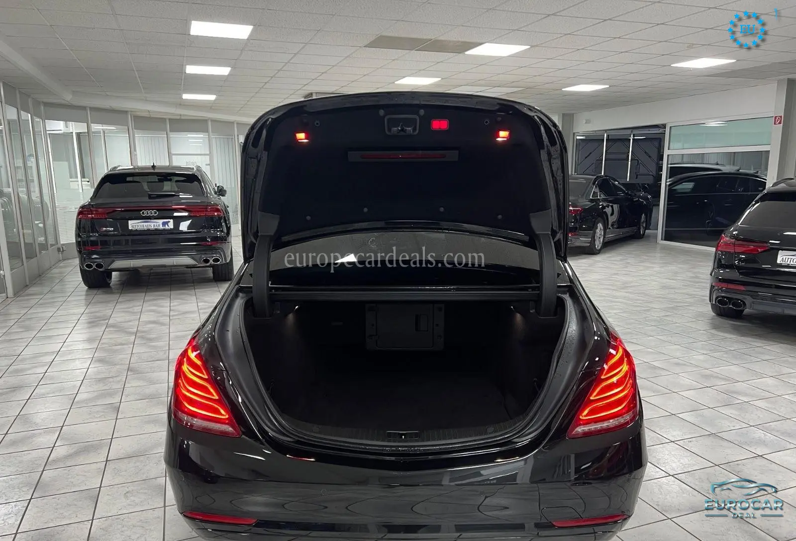 Mercedes-Benz S 350