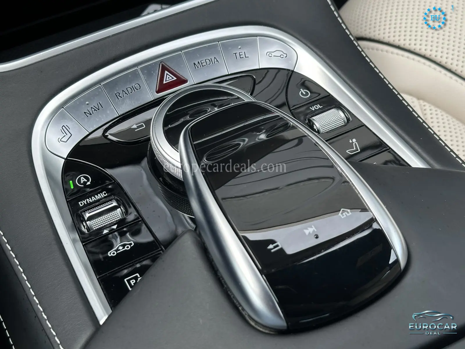 Mercedes-Benz S 350