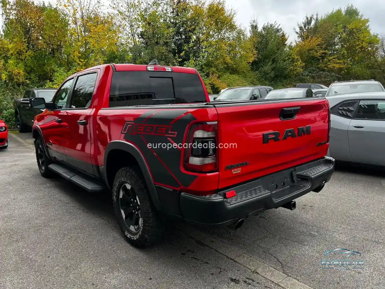 Dodge RAM
