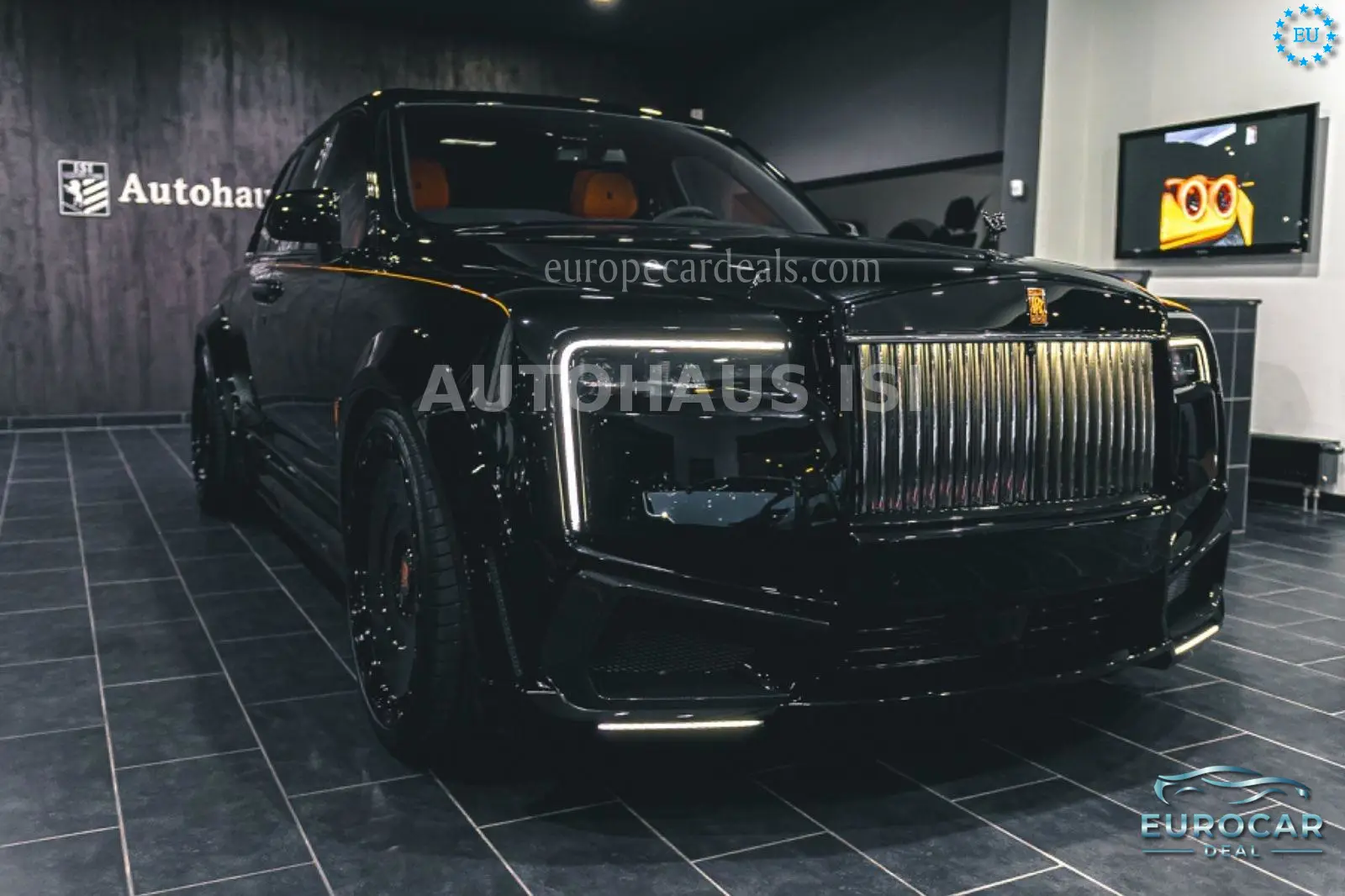 Rolls-Royce Cullinan