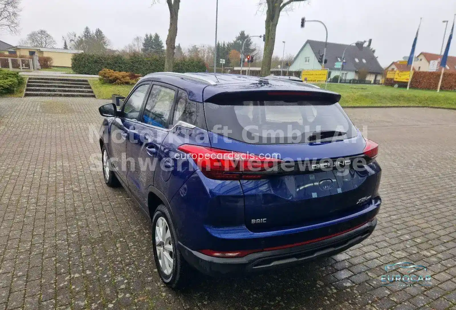 BAIC Beijing X35