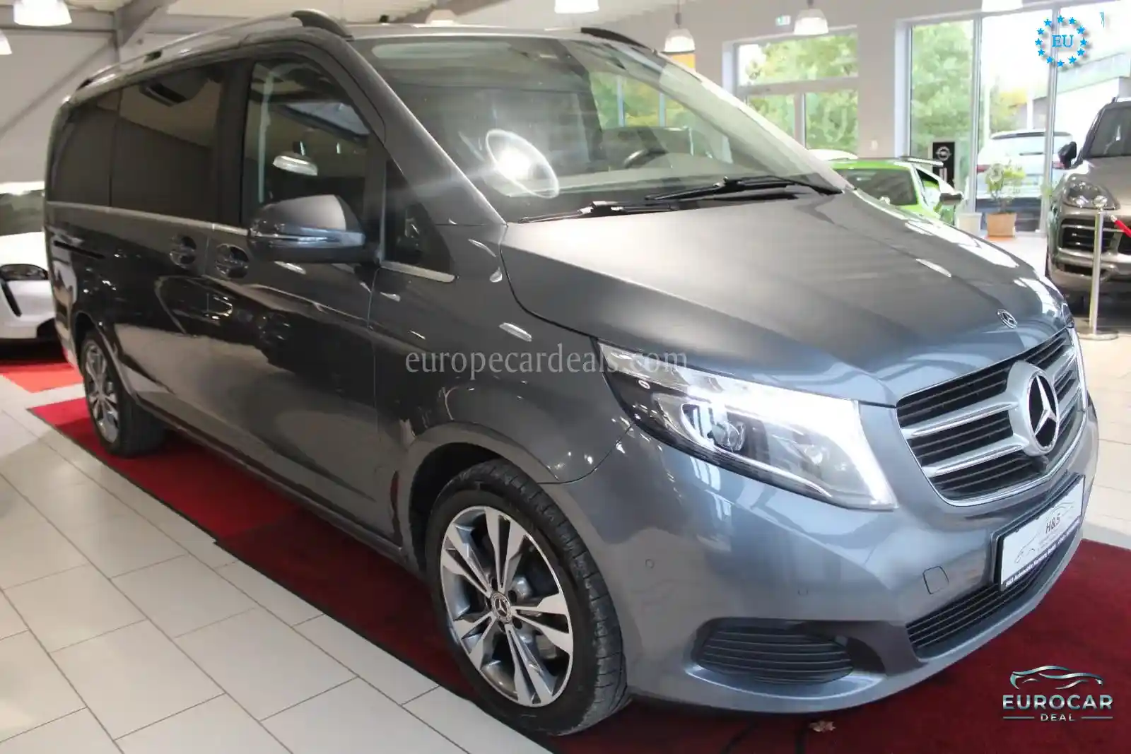 Mercedes-Benz V 250