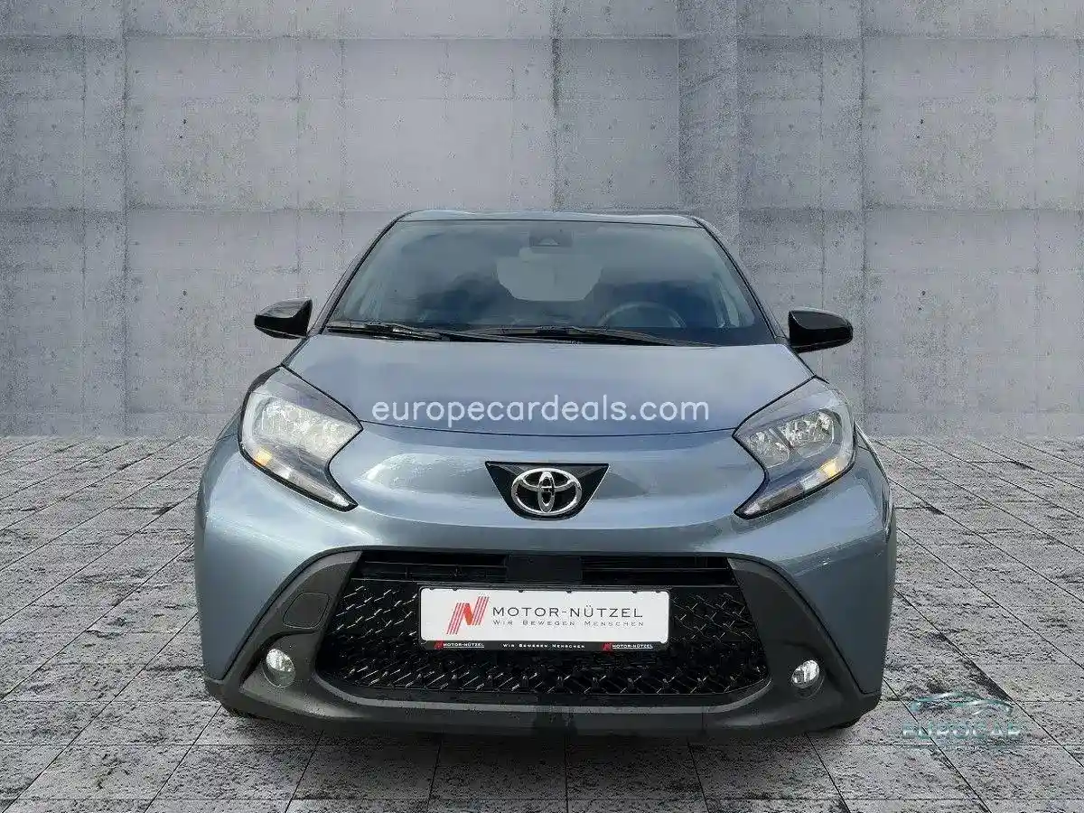 Toyota Aygo (X)