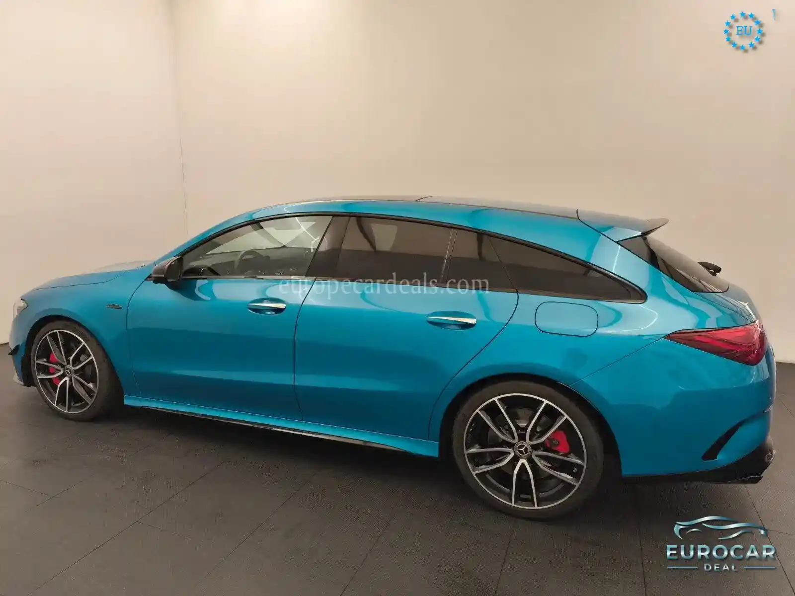 Mercedes-Benz CLA 35 AMG Shooting Brake
