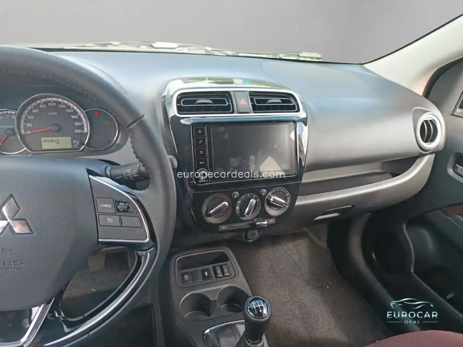 Mitsubishi Space Star