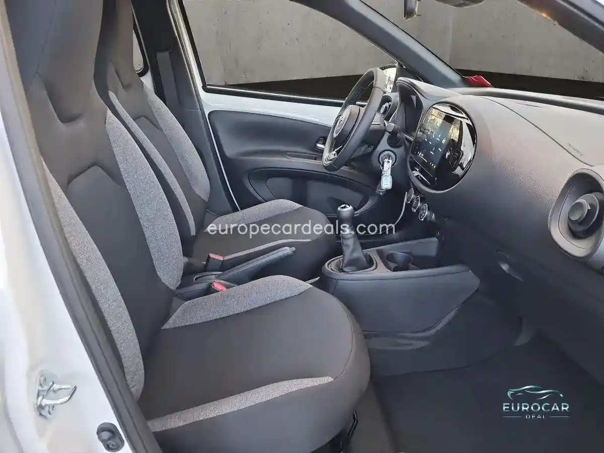 Toyota Aygo (X)
