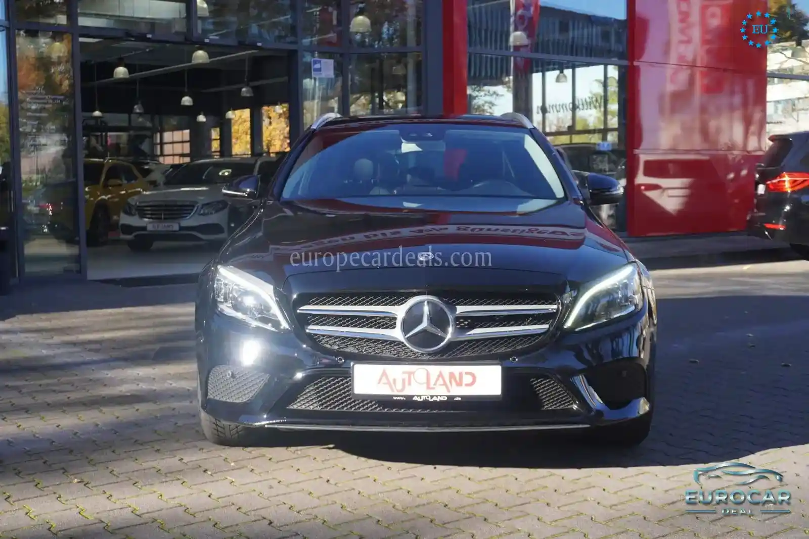 Mercedes-Benz C 160
