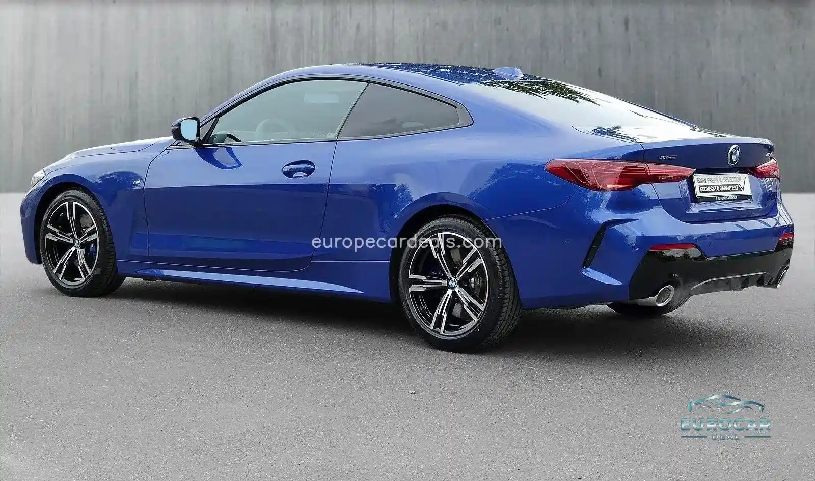 BMW 430
