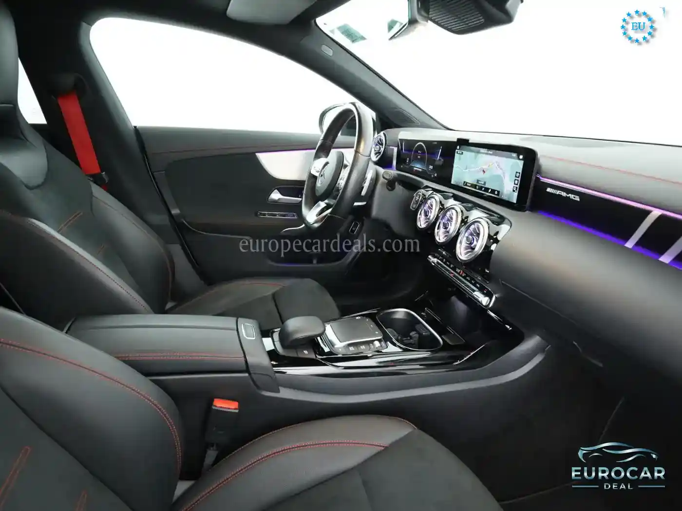 Mercedes-Benz CLA 45 AMG Shooting Brake