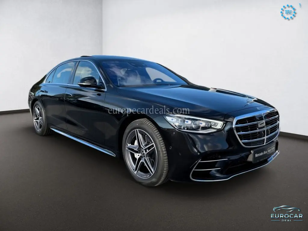 Mercedes-Benz S 350