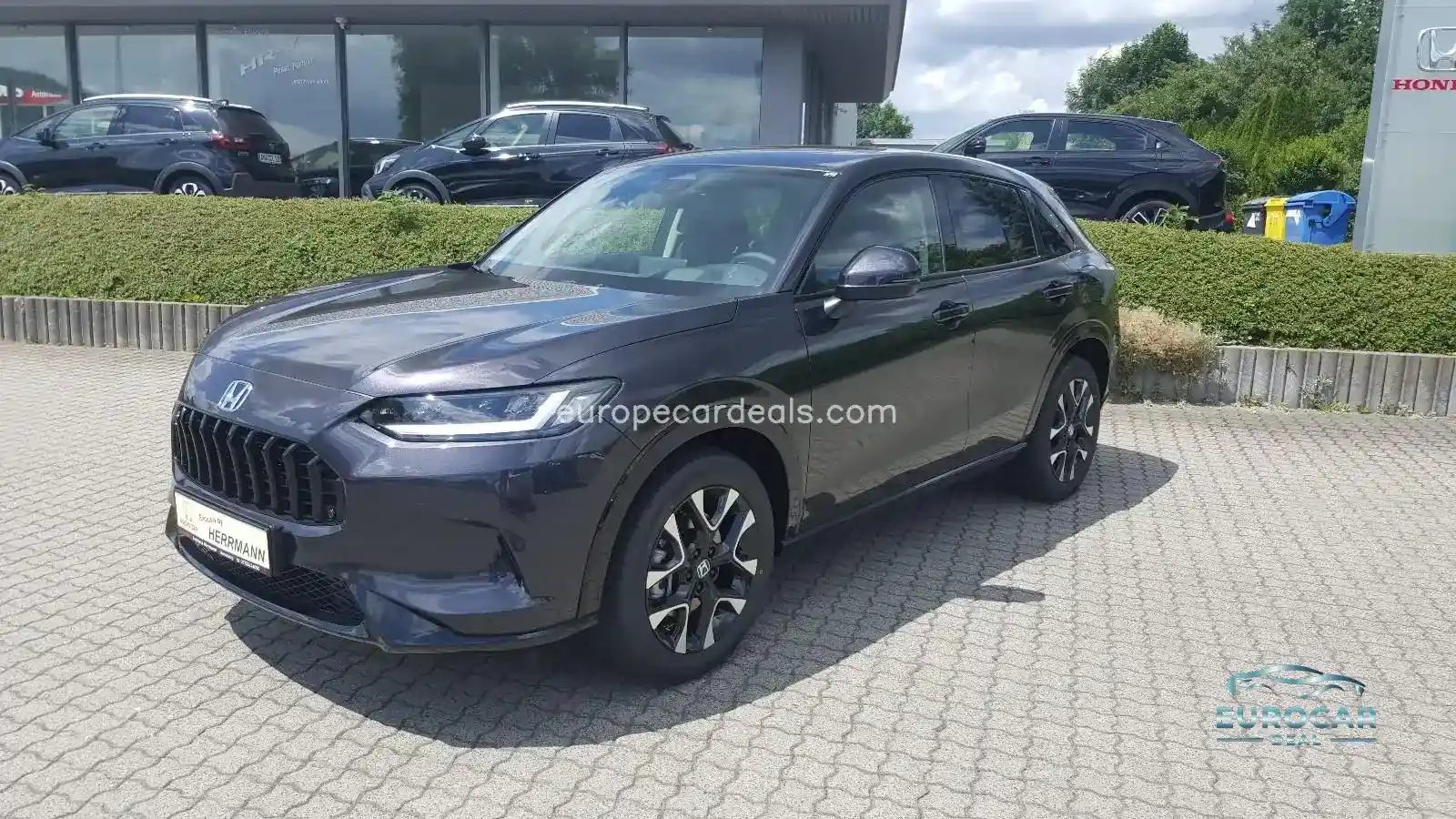 Honda ZR-V