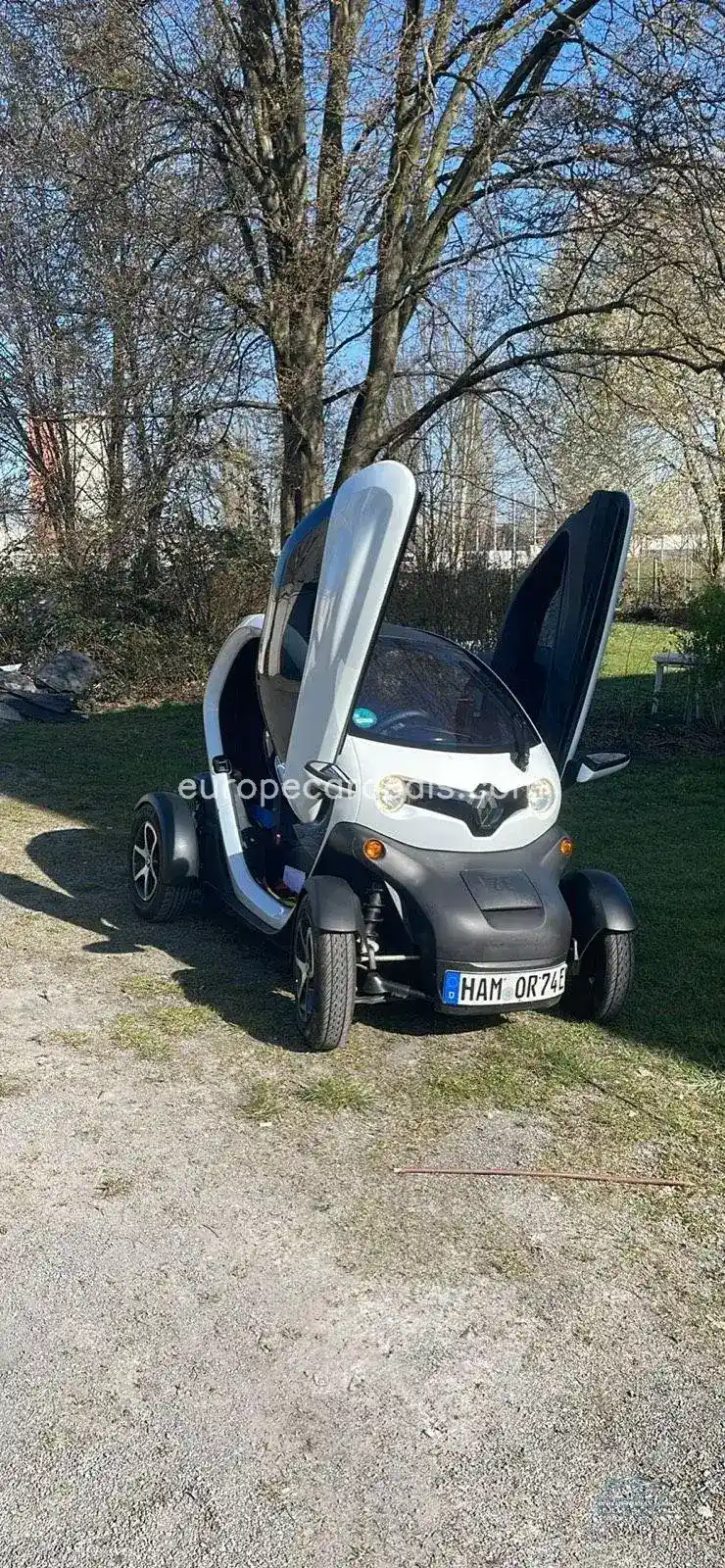 Renault Twizy