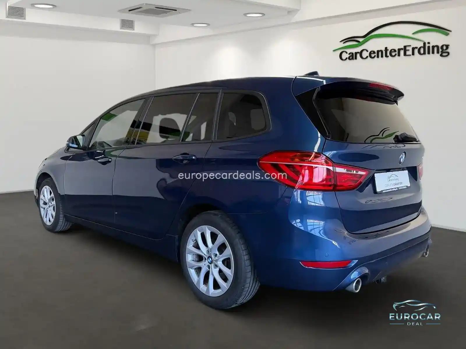 BMW 220 Gran Tourer