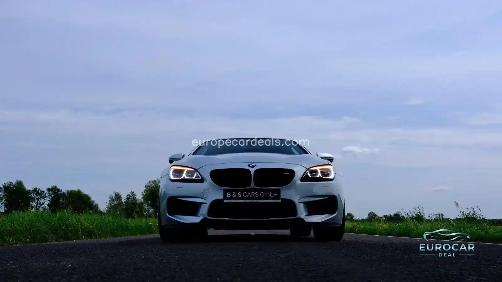 BMW M6