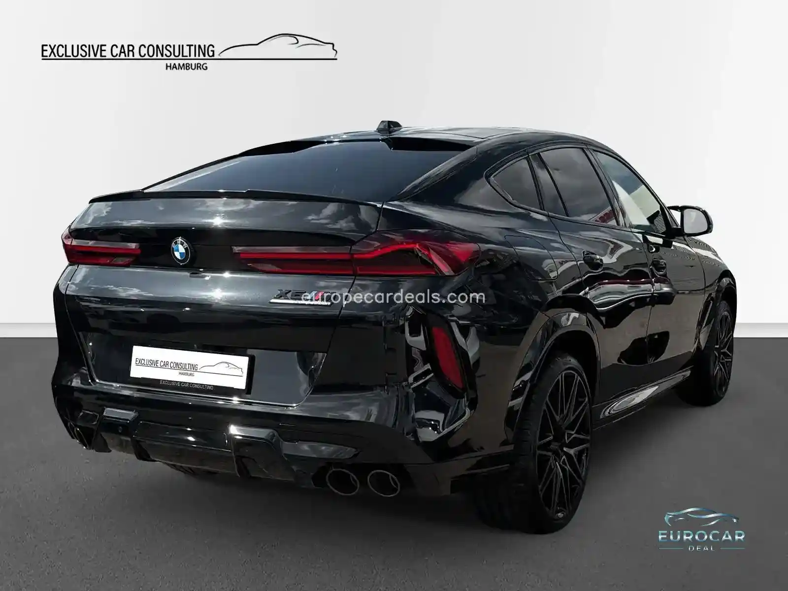BMW X6 M