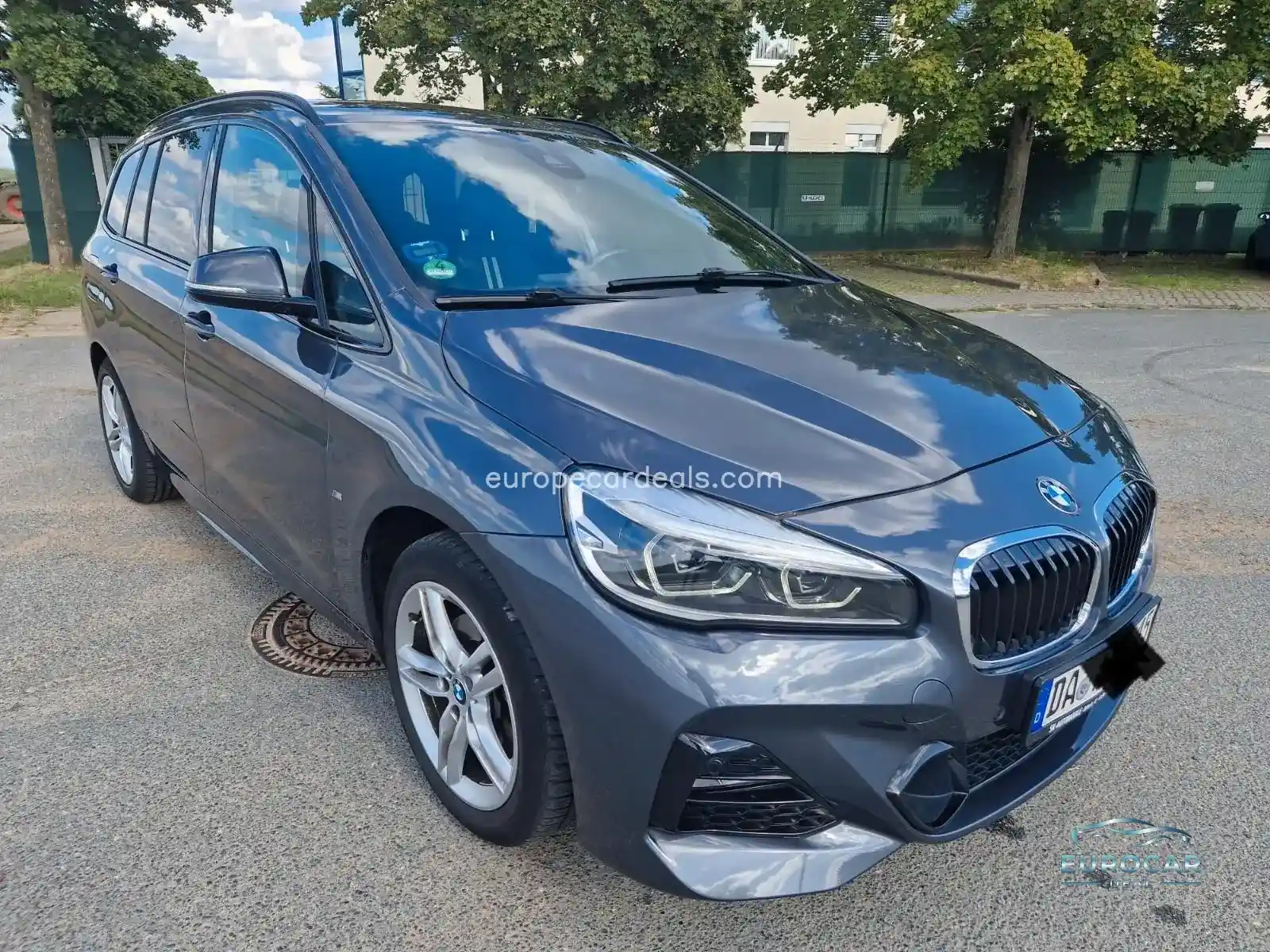 BMW 216 Gran Tourer