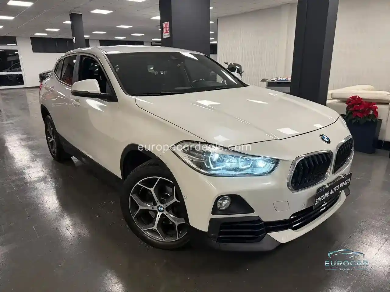 BMW X2