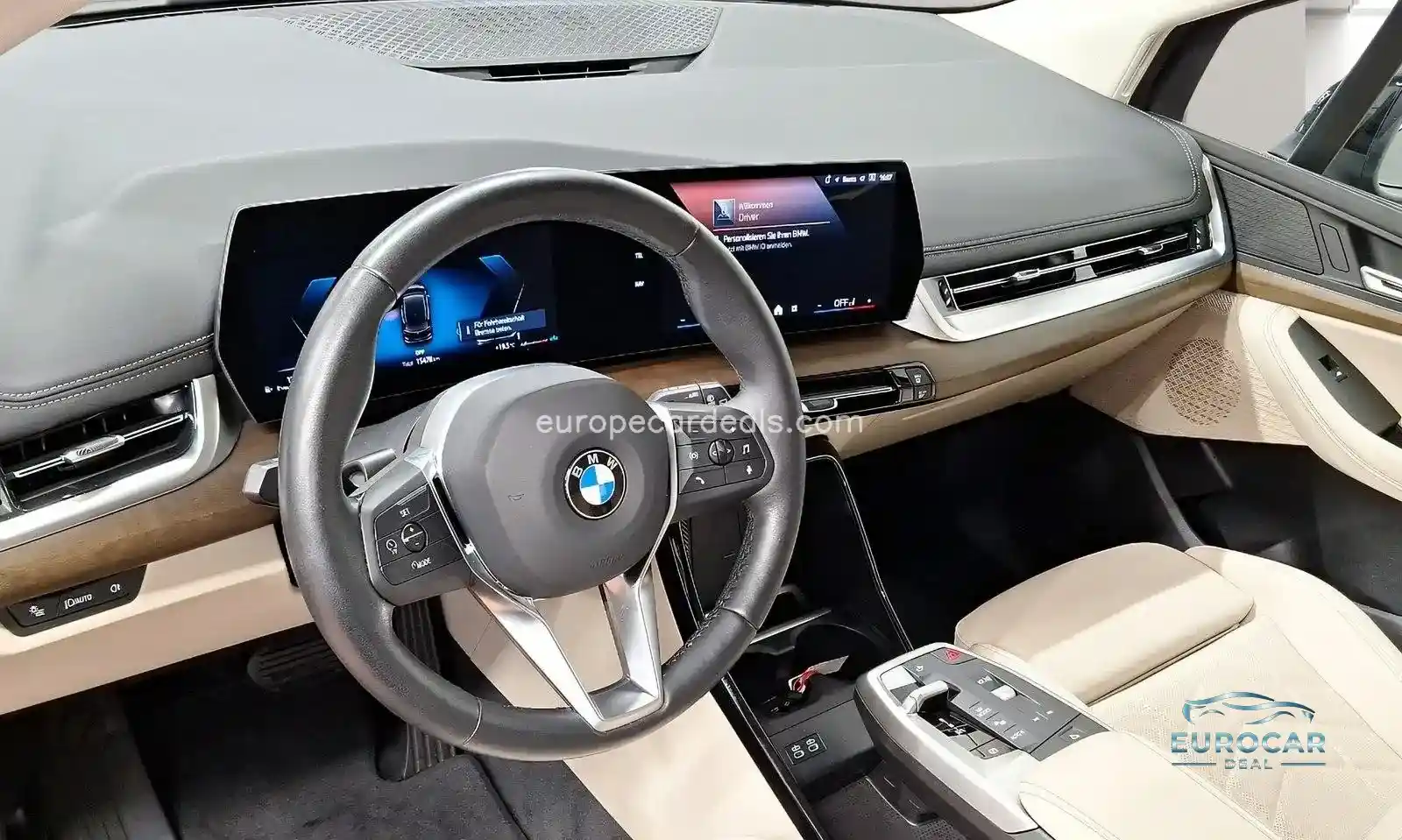 BMW 218 Active Tourer