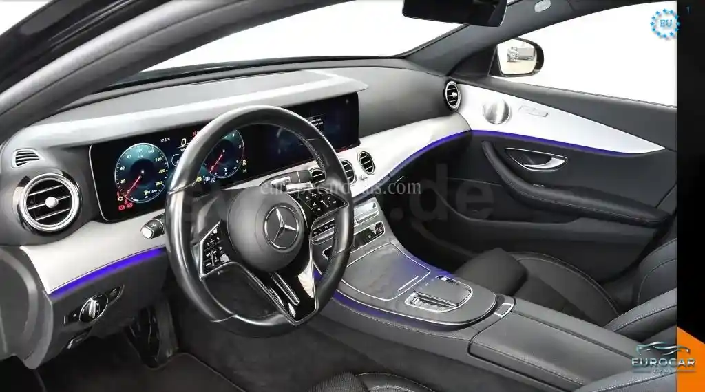 Mercedes-Benz E 400