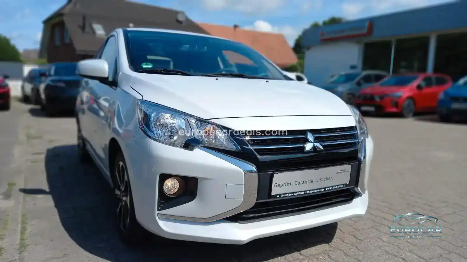 Mitsubishi Space Star