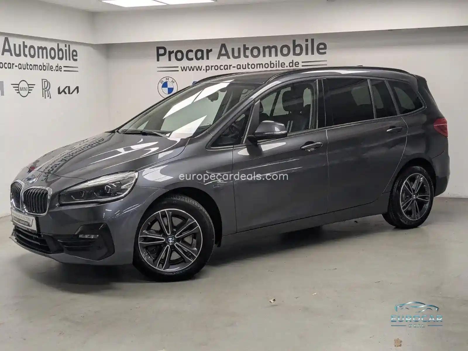 BMW 220 Gran Tourer