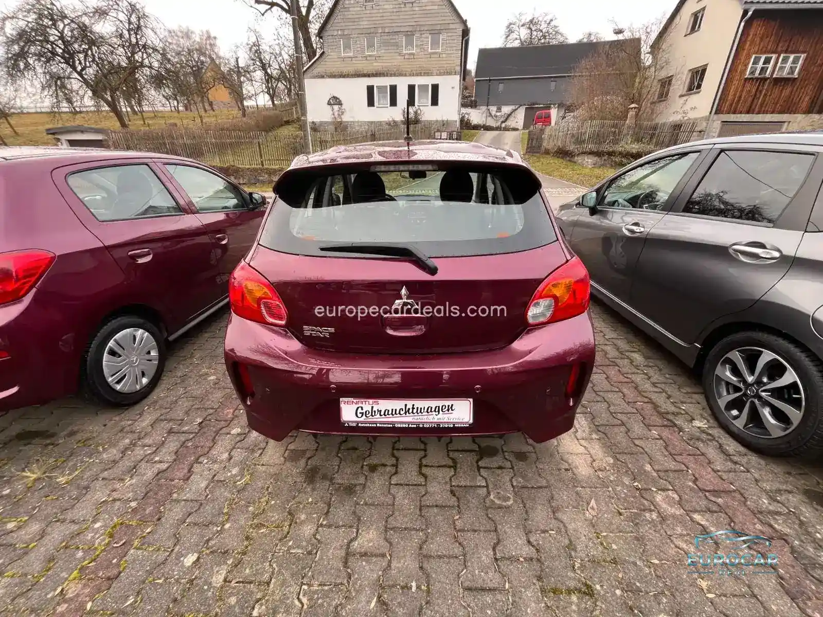 Mitsubishi Space Star