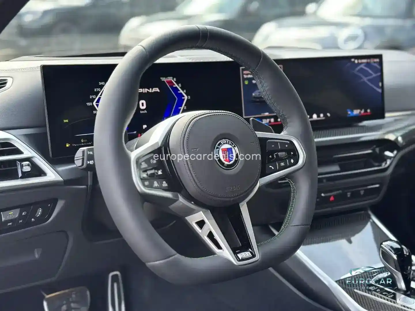 ALPINA D3 S