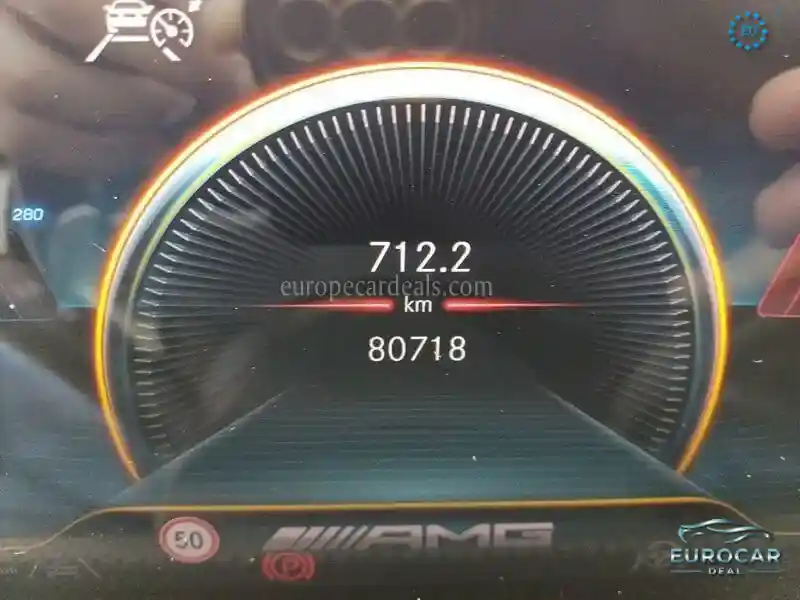 Mercedes-Benz A 35 AMG