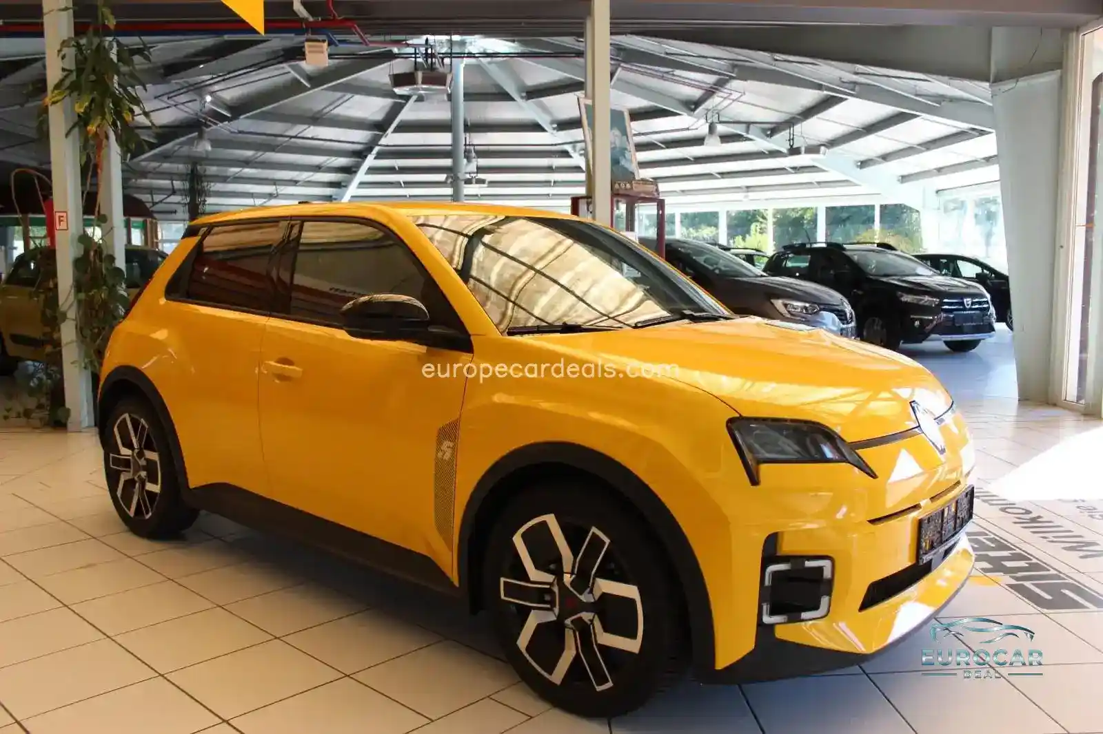 Renault R 5