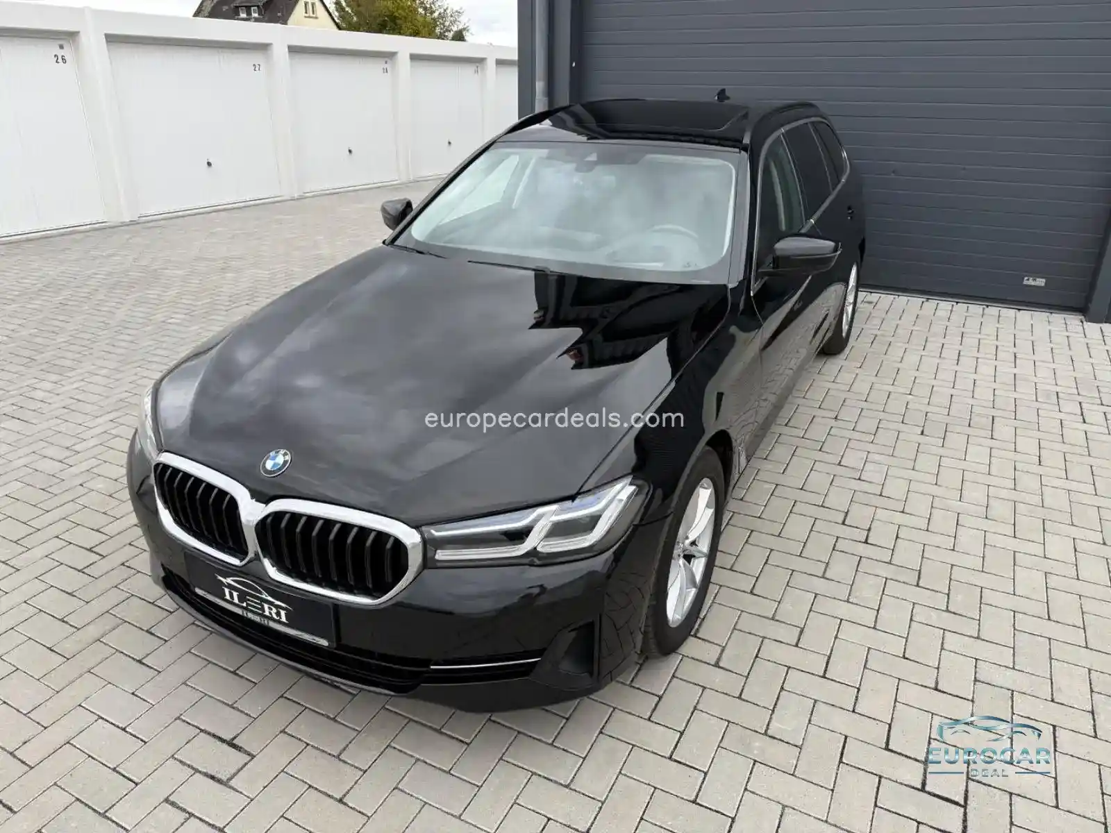 BMW 530