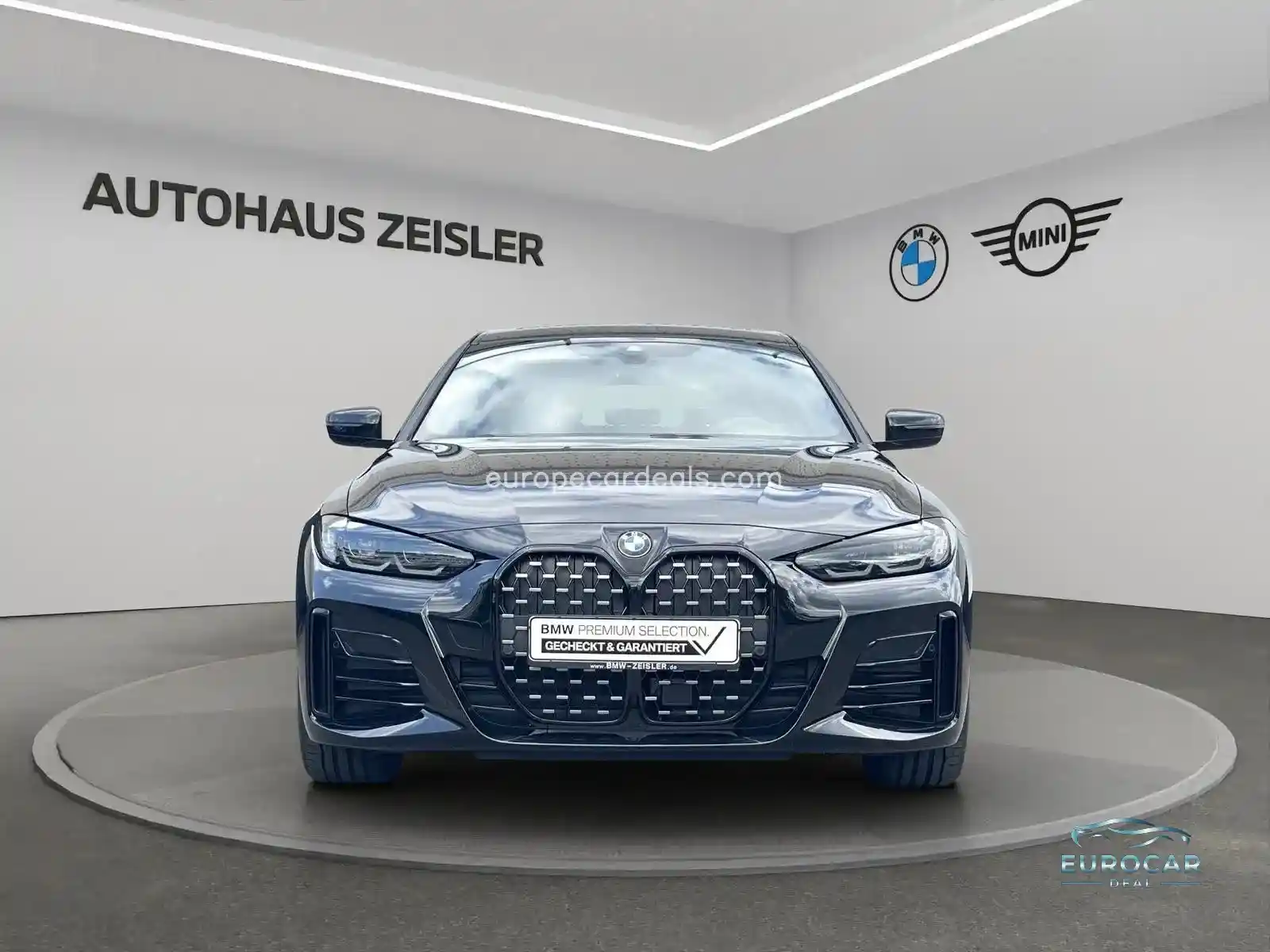 BMW 420 Gran Coupé