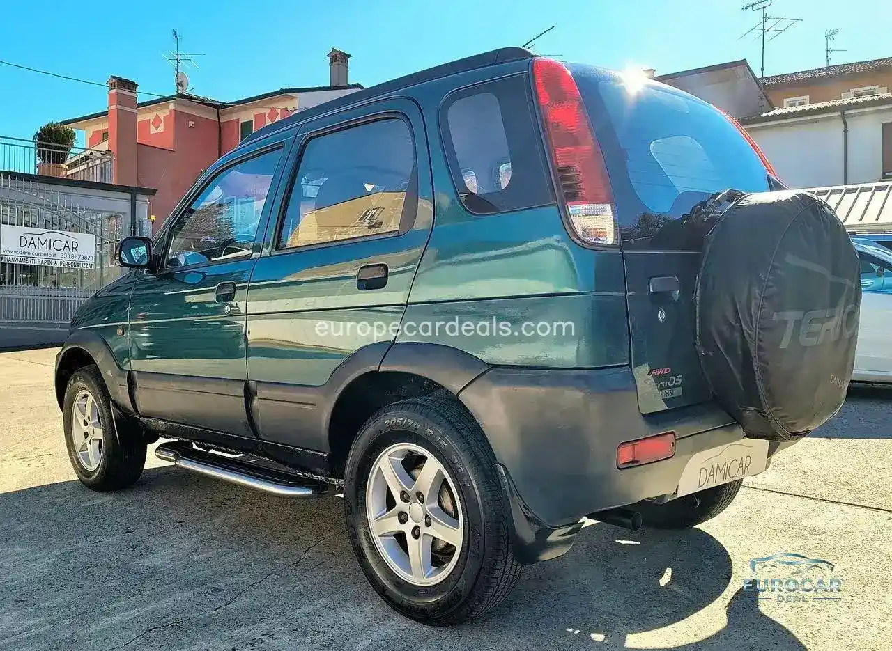 Daihatsu Terios