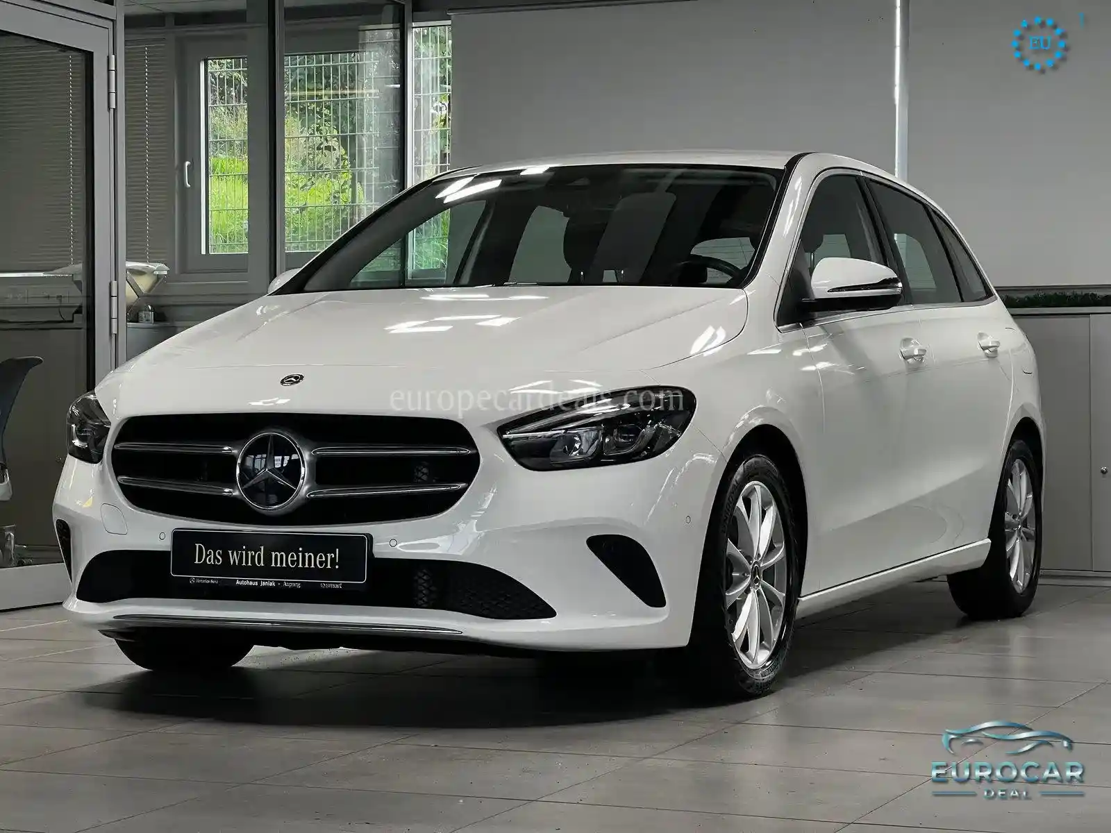 Mercedes-Benz B 250