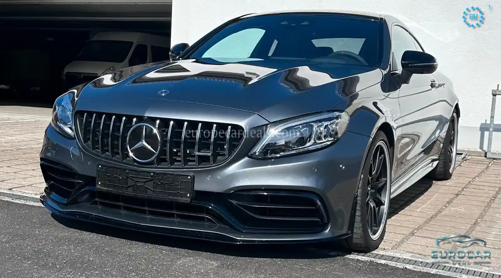 Mercedes-Benz C 63 AMG