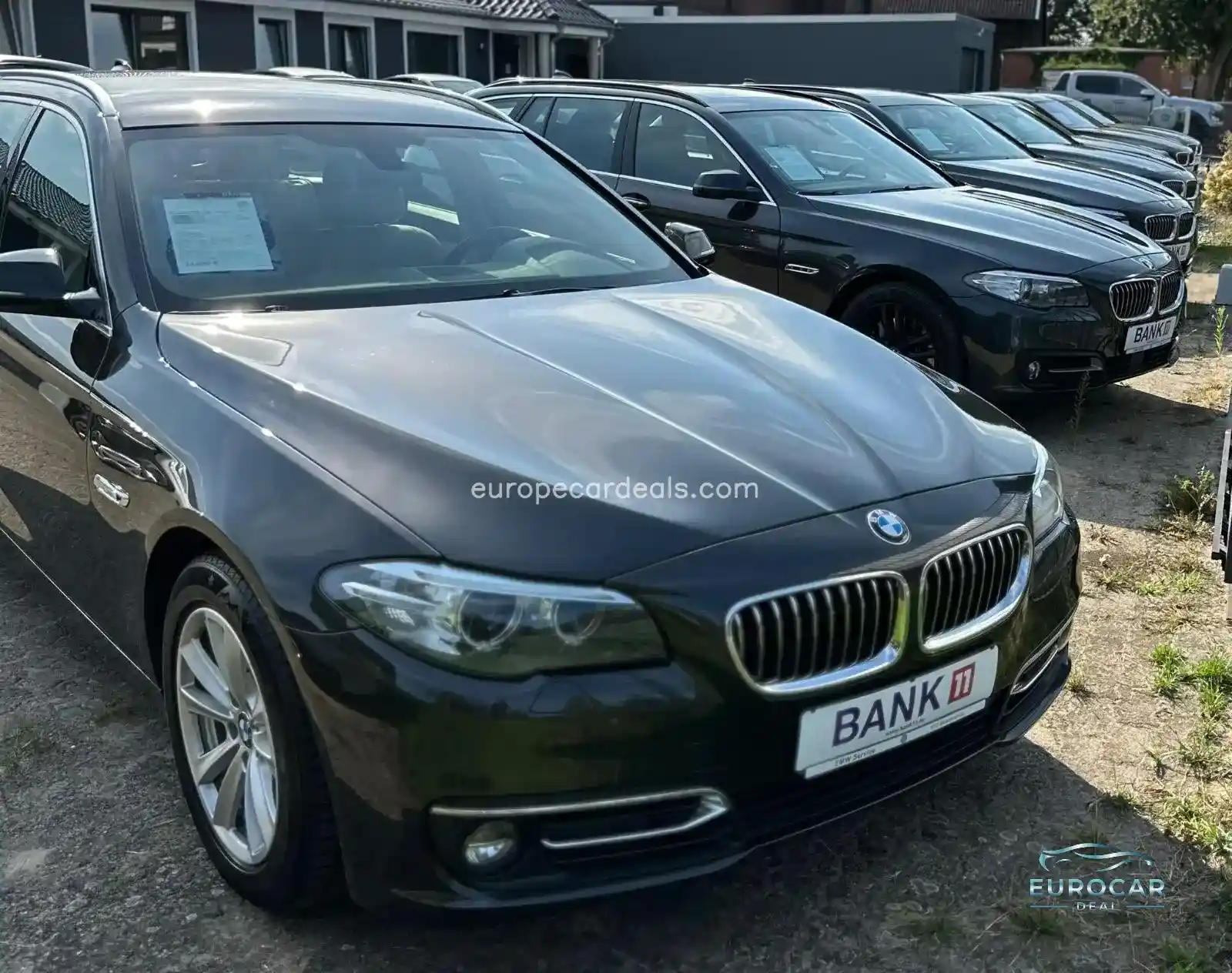 BMW 218 Gran Coupé