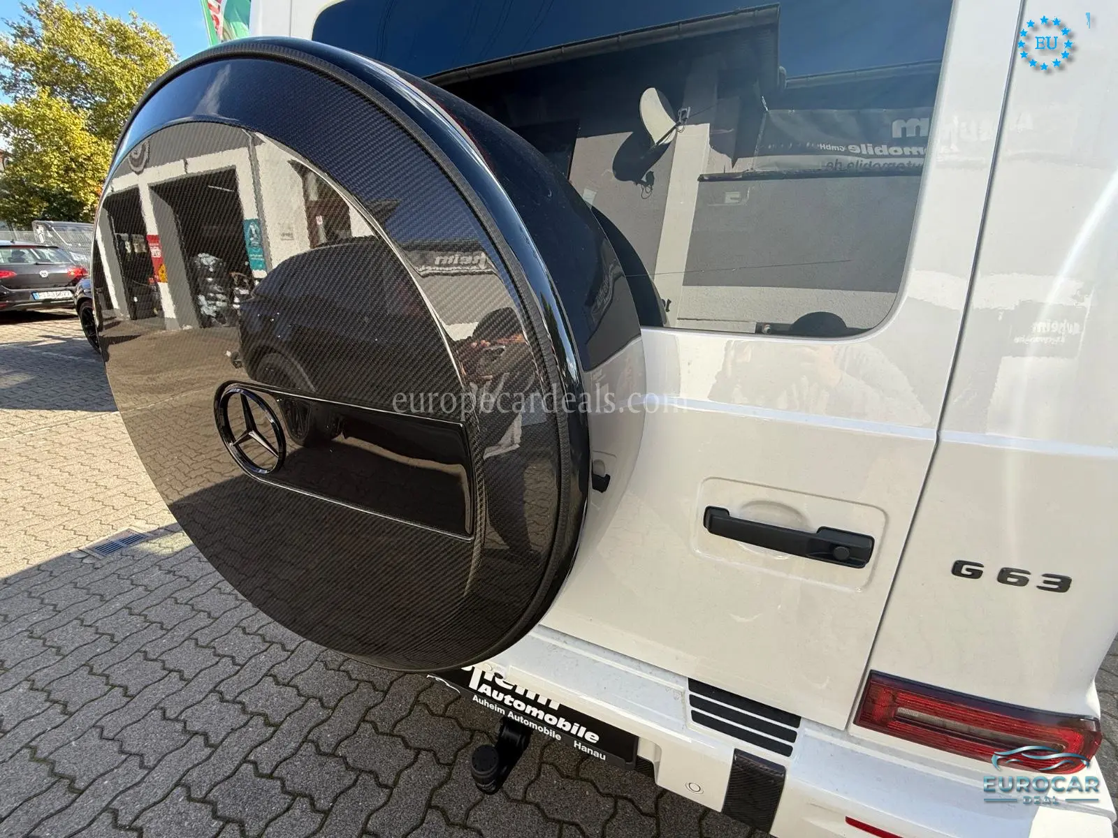 Mercedes-Benz G 63 AMG