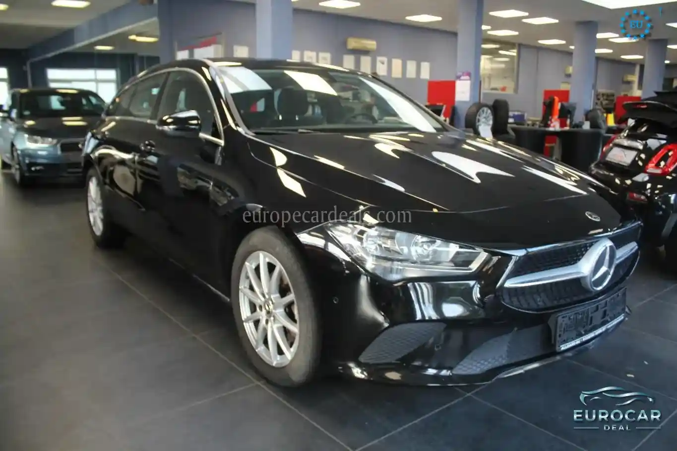 Mercedes-Benz CLA 180 Shooting Brake