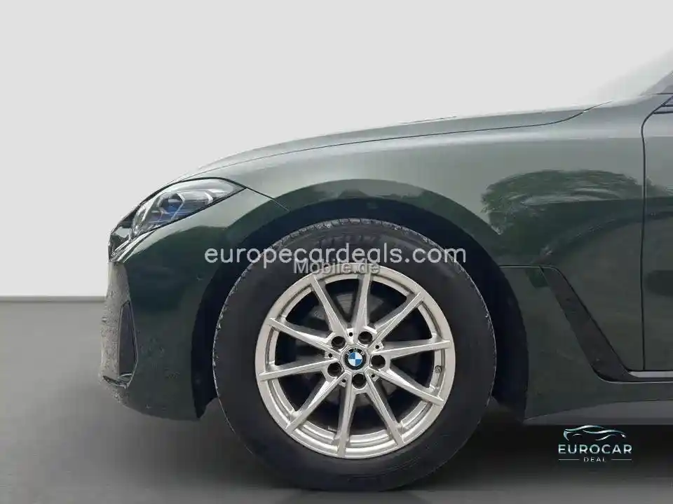 BMW 420 Gran Coupé