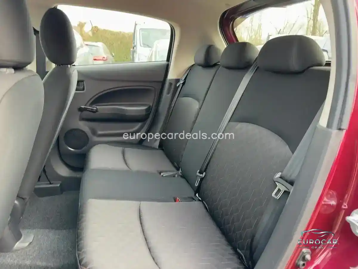 Mitsubishi Space Star