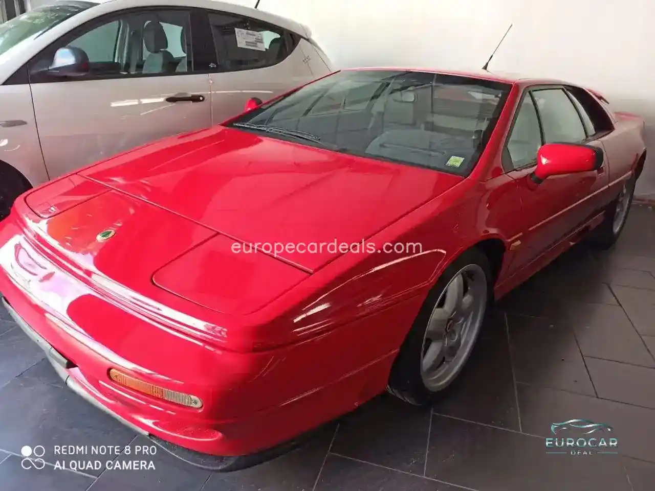 Lotus Esprit