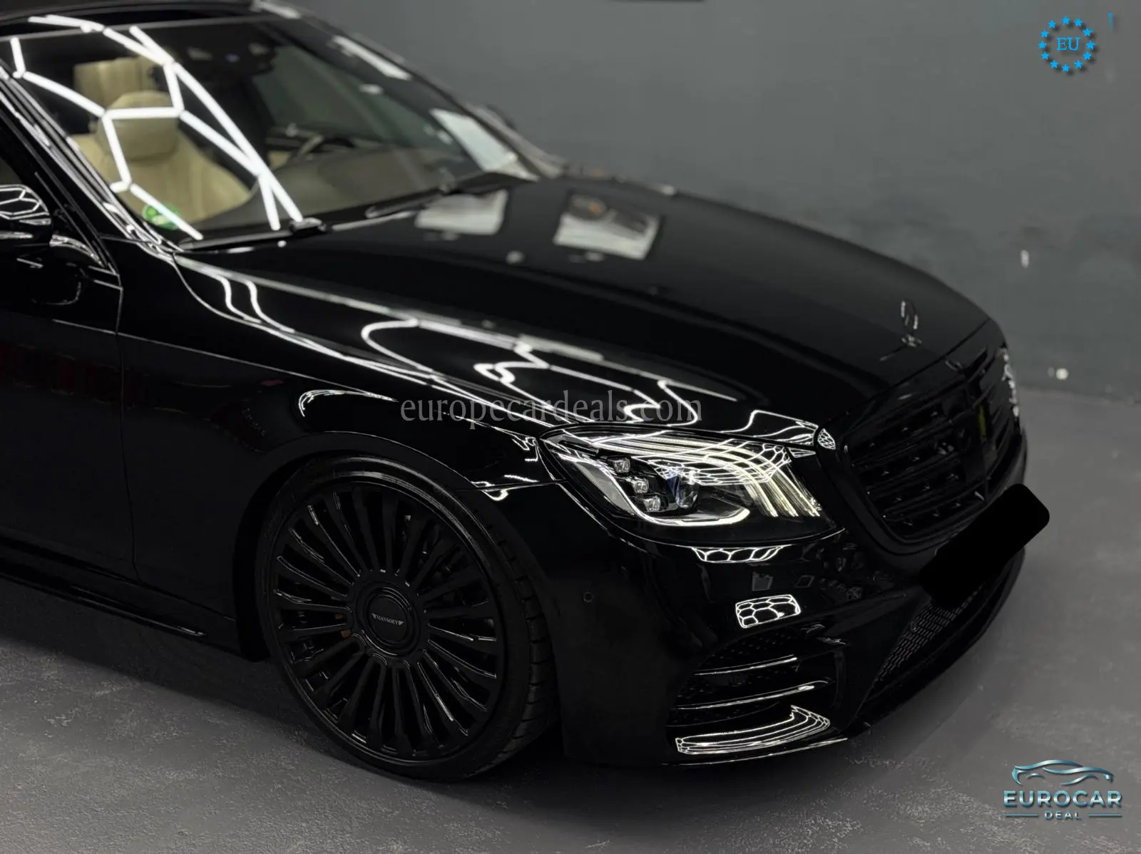 Mercedes-Benz S 400