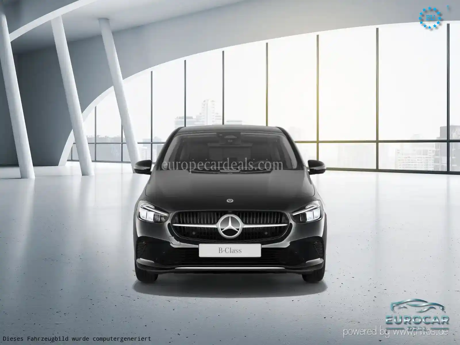 Mercedes-Benz B 200