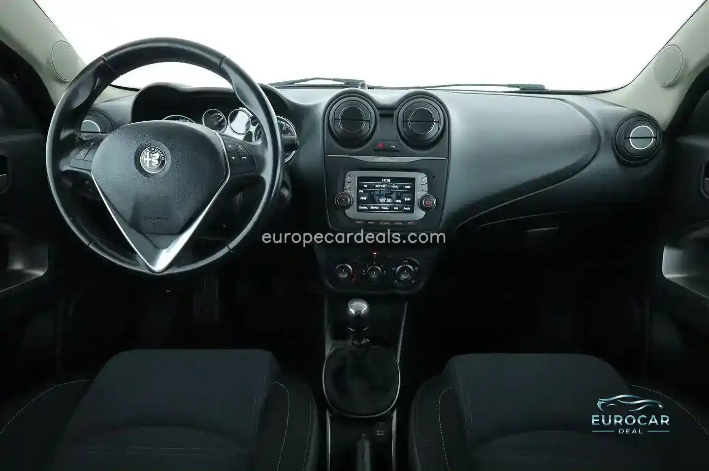 Alfa Romeo MiTo