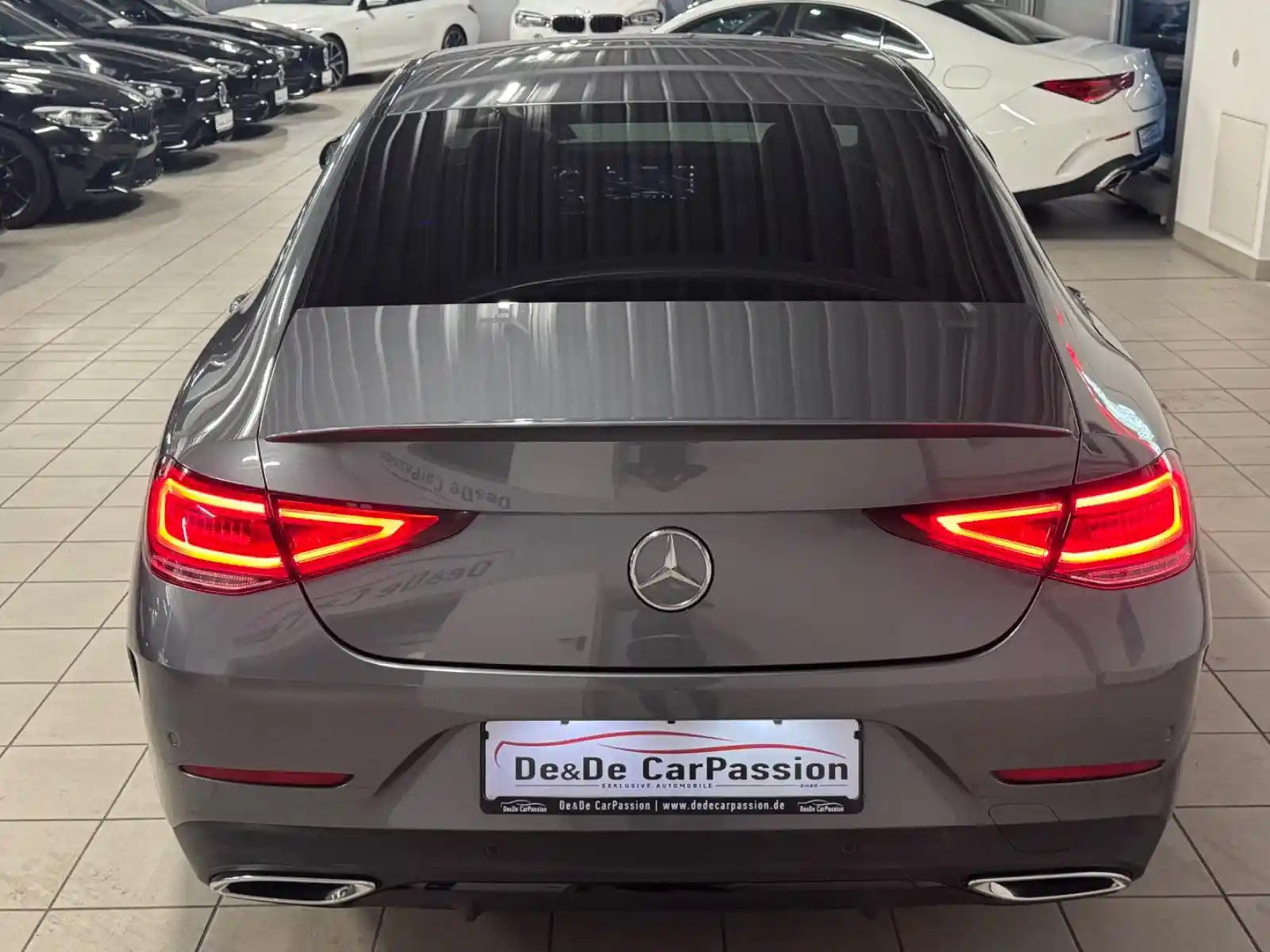 Mercedes-Benz CLS 300